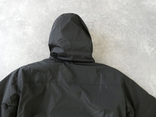 mao made(マオメイド) フード付きグログランコンパクト丈ブルゾンの商品画像49