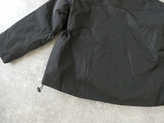 mao made(マオメイド) フード付きグログランコンパクト丈ブルゾンの商品画像51