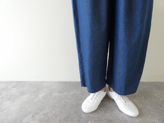 MidiUmi(ミディウミ) デニムワイドイージーパンツの商品画像22