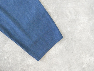 MidiUmi(ミディウミ) デニムワイドイージーパンツの商品画像26