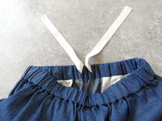 MidiUmi(ミディウミ) デニムワイドイージーパンツの商品画像29