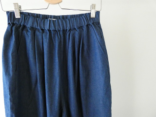 MidiUmi(ミディウミ) デニムワイドイージーパンツの商品画像30