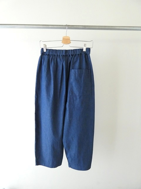 MidiUmi(ミディウミ) デニムワイドイージーパンツの商品画像8