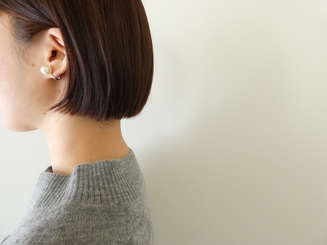  パールのイヤリングの商品画像1