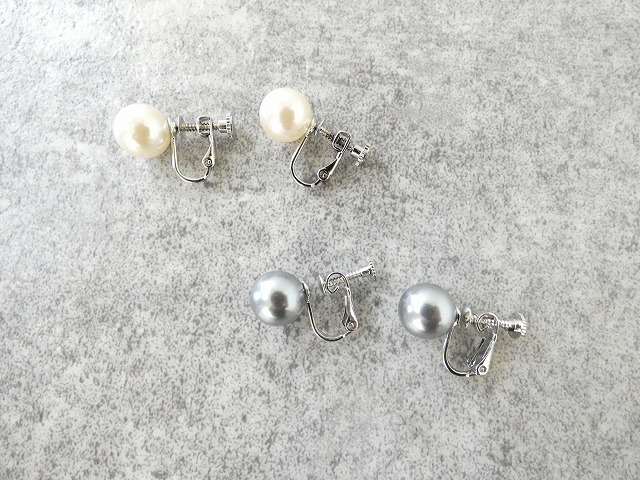  パールのイヤリングの商品画像2