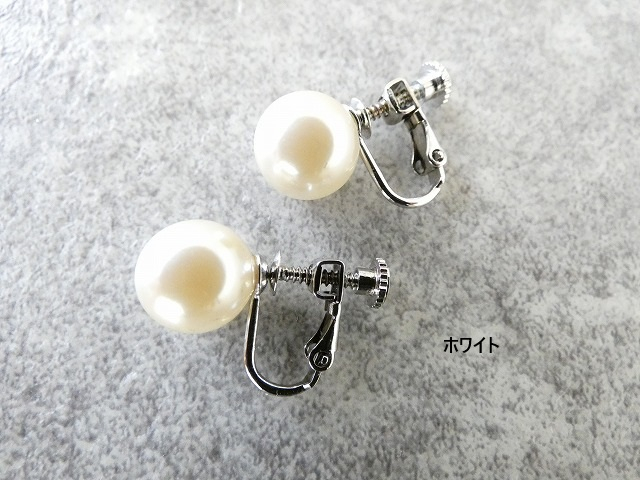  パールのイヤリングの商品画像28