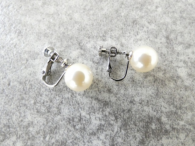  パールのイヤリングの商品画像29
