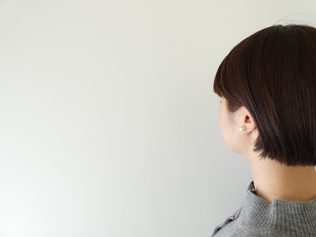  パールのイヤリングの商品画像3