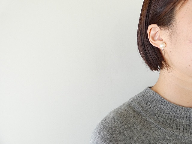  パールのイヤリングの商品画像4