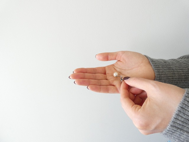  パールのイヤリングの商品画像5