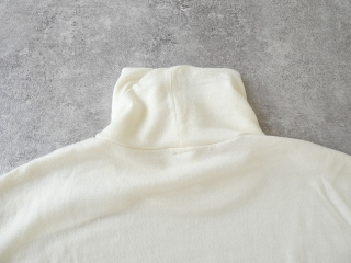 prit(プリット) ミルドウォッシャブル天竺タートルネックビッグプルオーバーの商品画像34