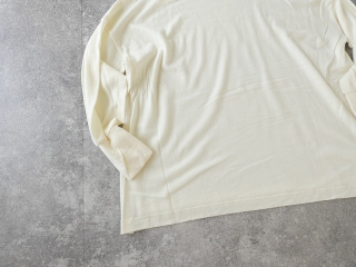 prit(プリット) ミルドウォッシャブル天竺タートルネックビッグプルオーバーの商品画像35