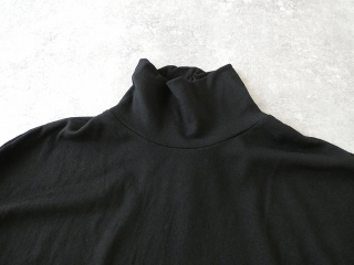 prit(プリット) ミルドウォッシャブル天竺タートルネックビッグプルオーバーの商品画像44