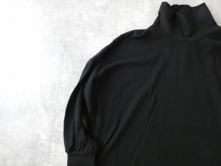 prit(プリット) ミルドウォッシャブル天竺タートルネックビッグプルオーバーの商品画像45