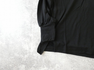 prit(プリット) ミルドウォッシャブル天竺タートルネックビッグプルオーバーの商品画像46