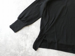 prit(プリット) ミルドウォッシャブル天竺タートルネックビッグプルオーバーの商品画像47