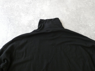 prit(プリット) ミルドウォッシャブル天竺タートルネックビッグプルオーバーの商品画像48