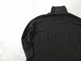 prit(プリット) ミルドウォッシャブル天竺タートルネックビッグプルオーバーの商品画像49