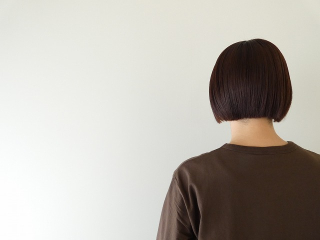 prit(プリット) 40/2天竺 クルーネックプルオーバー の商品画像17