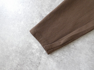 prit(プリット) 40/2天竺 クルーネックプルオーバー の商品画像32