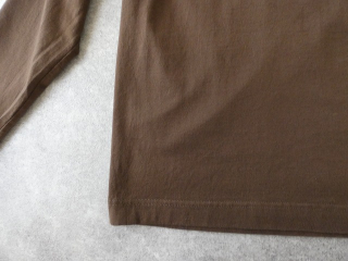 prit(プリット) 40/2天竺 クルーネックプルオーバー の商品画像33