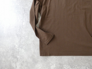 prit(プリット) 40/2天竺 クルーネックプルオーバー の商品画像35