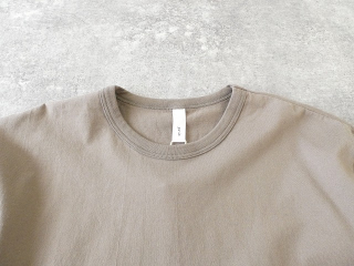 prit(プリット) 40/2天竺 クルーネックプルオーバー の商品画像44