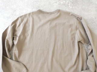 prit(プリット) 40/2天竺 クルーネックプルオーバー の商品画像50