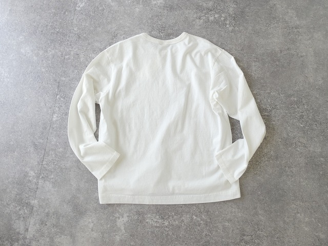 prit(プリット) 40/2天竺 クルーネックプルオーバー の商品画像57