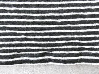 prit(プリット) 1/25ウール綿接結ボーダー クルーネックプルオーバーの商品画像61