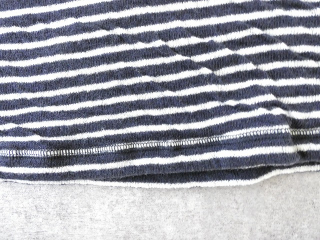 prit(プリット) 1/25ウール綿接結ボーダー クルーネックプルオーバーの商品画像74