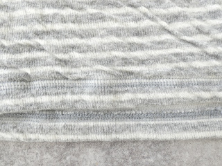 prit(プリット) 1/25ウール綿接結ボーダー タートルネックプルオーバーの商品画像74