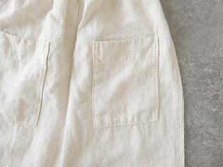 tumugu(ツムグ) ソリトリネン8分丈パンツの商品画像31