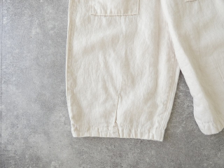 tumugu(ツムグ) ソリトリネン8分丈パンツの商品画像32