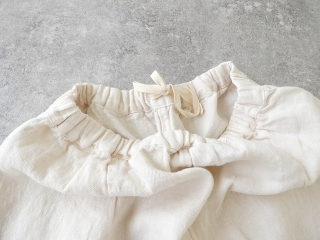 tumugu(ツムグ) ソリトリネン8分丈パンツの商品画像33