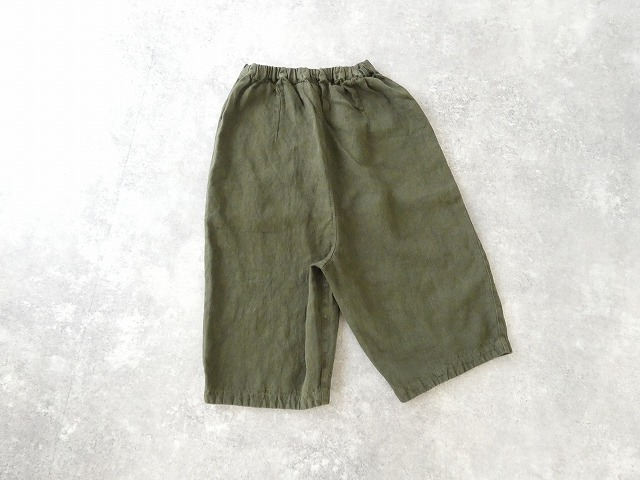 tumugu(ツムグ) ソリトリネン8分丈パンツの商品画像43