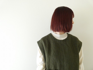 tumugu(ツムグ) ソリトリネン2wayベストの商品画像16