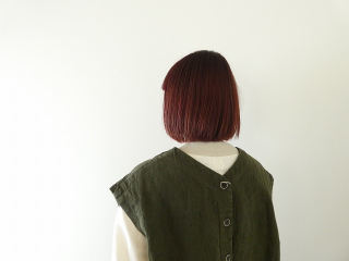 tumugu(ツムグ) ソリトリネン2wayベストの商品画像17