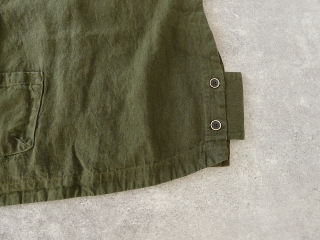 tumugu(ツムグ) ソリトリネン2wayベストの商品画像31