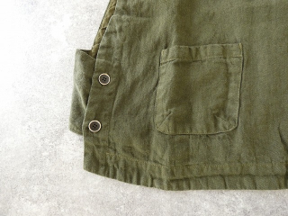 tumugu(ツムグ) ソリトリネン2wayベストの商品画像32