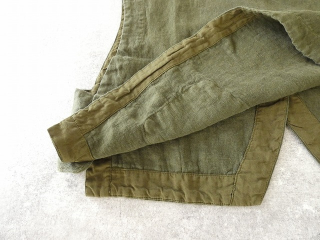 tumugu(ツムグ) ソリトリネン2wayベストの商品画像33