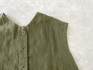 tumugu(ツムグ) ソリトリネン2wayベストの商品画像34