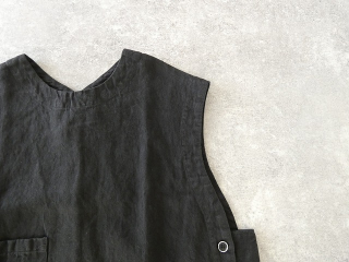 tumugu(ツムグ) ソリトリネン2wayベストの商品画像44