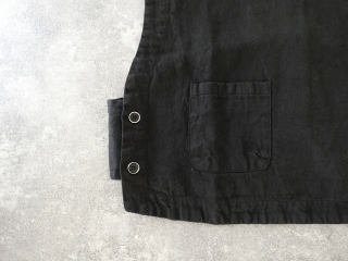 tumugu(ツムグ) ソリトリネン2wayベストの商品画像45