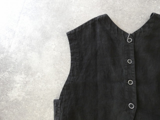 tumugu(ツムグ) ソリトリネン2wayベストの商品画像48