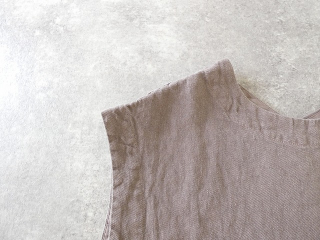 tumugu(ツムグ) ソリトリネン2wayベストの商品画像58