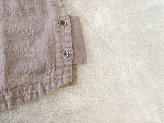 tumugu(ツムグ) ソリトリネン2wayベストの商品画像59