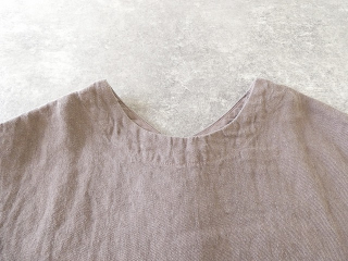 tumugu(ツムグ) ソリトリネン2wayベストの商品画像61