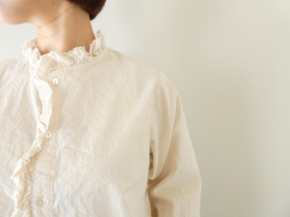 vb フリルデザインコットンブラウスの商品画像21