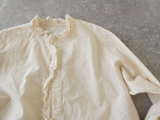 vb フリルデザインコットンブラウスの商品画像28